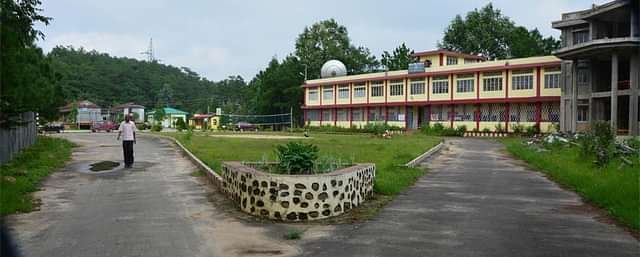 Nongstoin_College